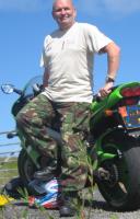 Me by Bike Me by Bike in Outer Hebrides (Barra)
