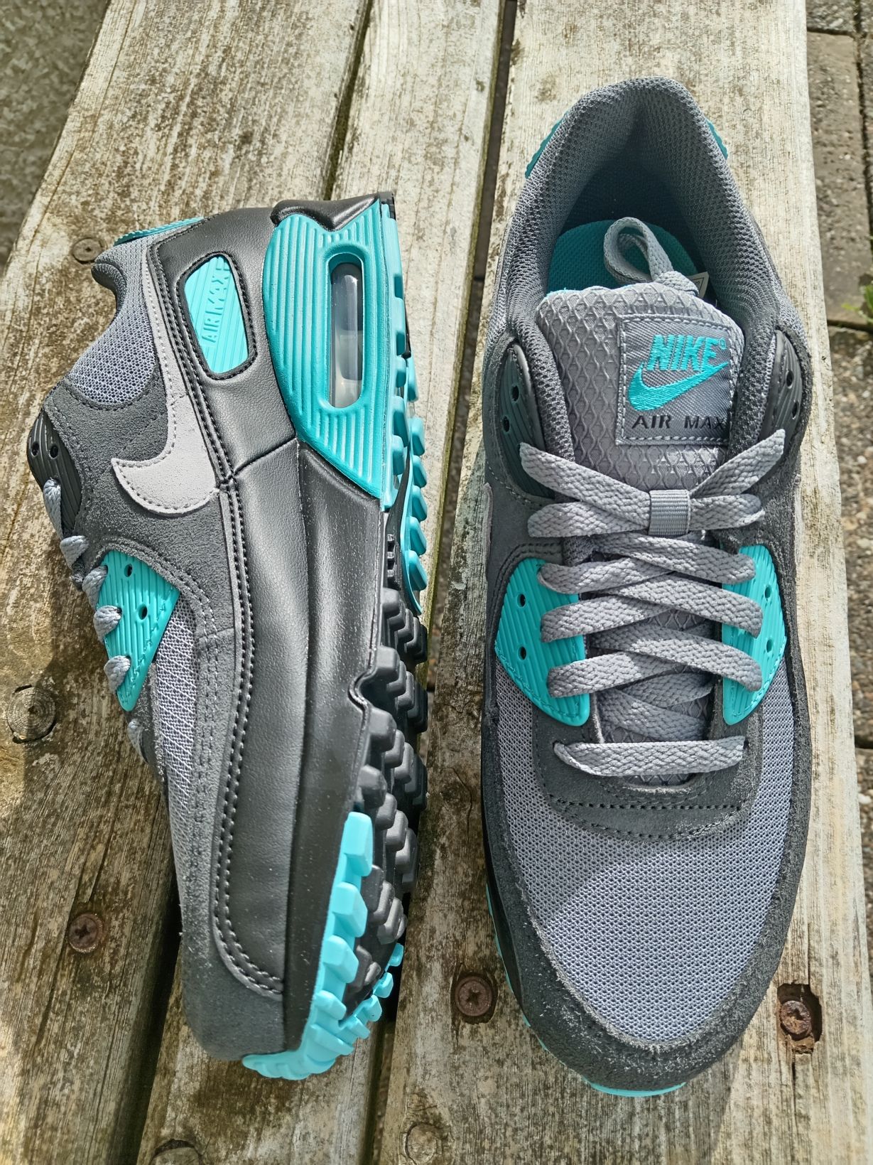 Nike AirMax 90 - DM0029-013